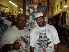 DJ.D & BUN B