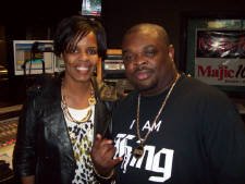 DJ.D & KANDI EASTMAN