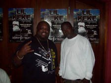 DJ.D & LIL KEKE