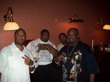 DJ.D, BIG POKEY, CHRIS WARD, D-1